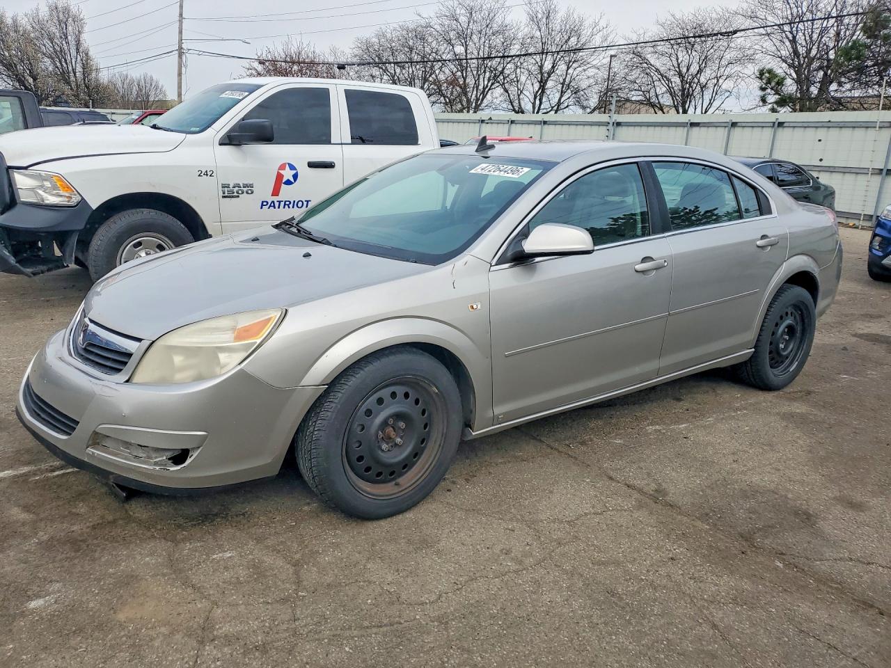 2008 Saturn Aura