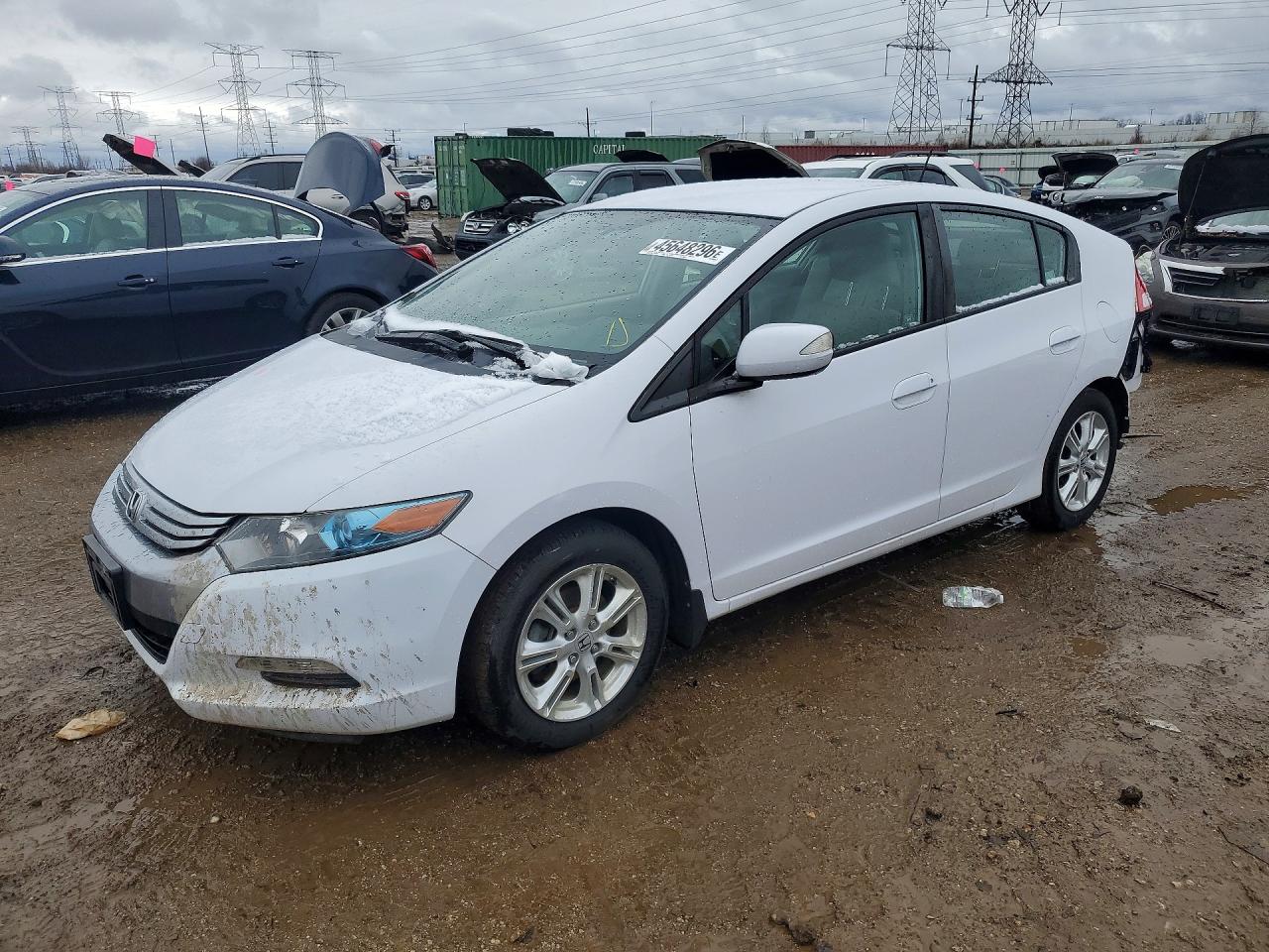 2010 Honda Insight