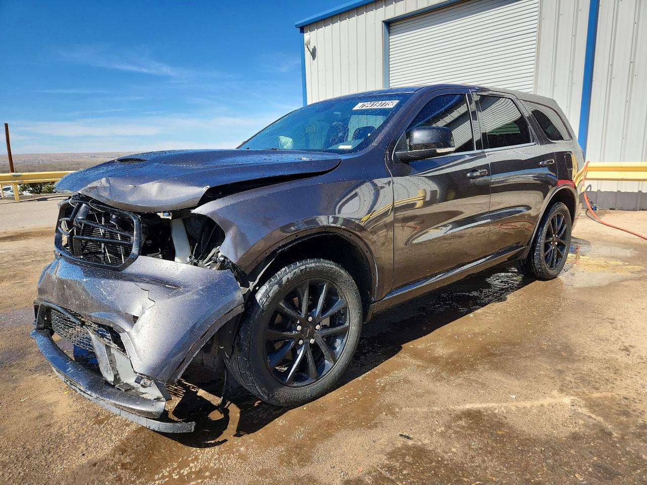 2018 Dodge Durango