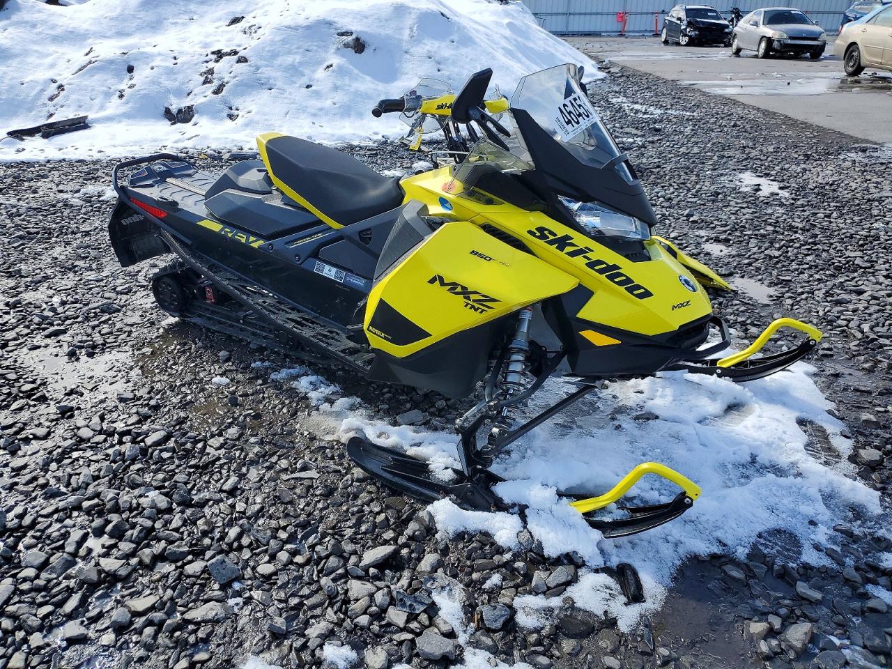 Other Automobile Snowmobile