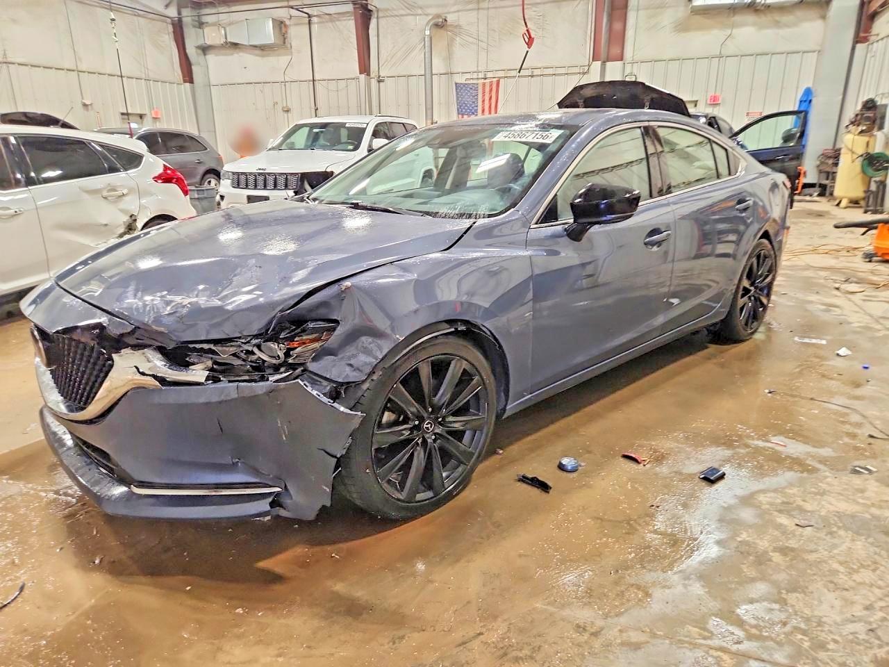 2021 Mazda 6