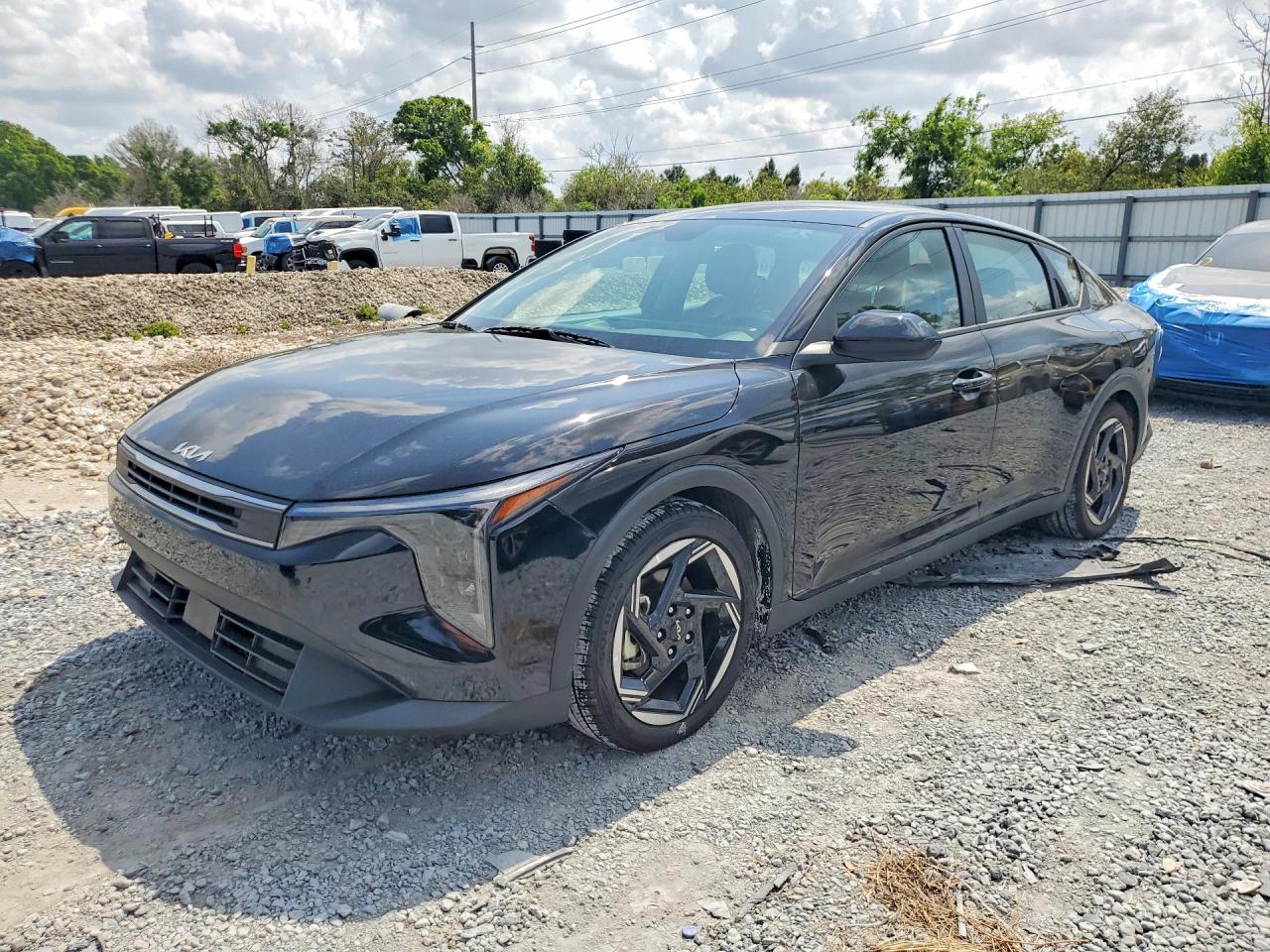2025 Kia K4