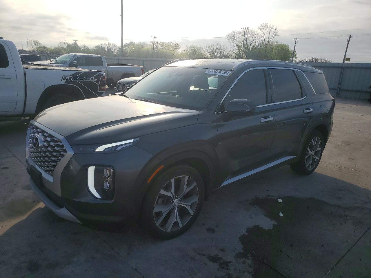 2022 Hyundai Palisade