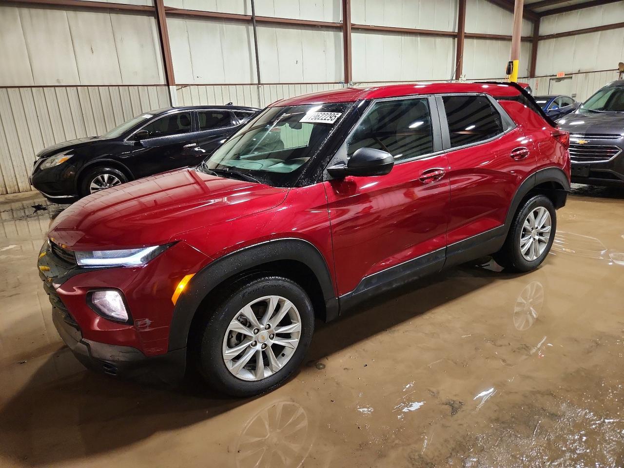 2021 Chevrolet Trailblazer