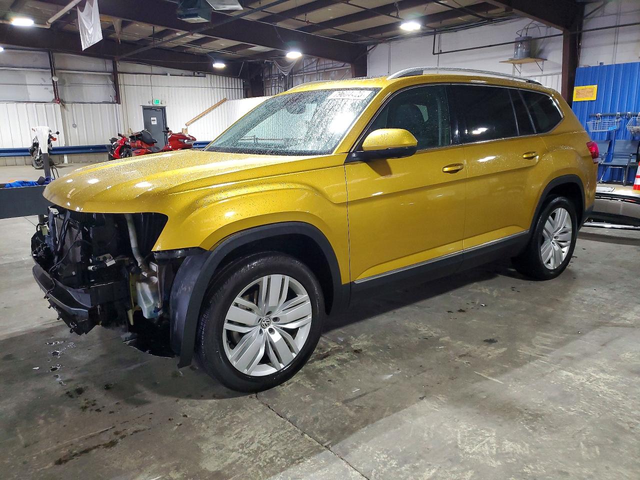 2018 Volkswagen Atlas