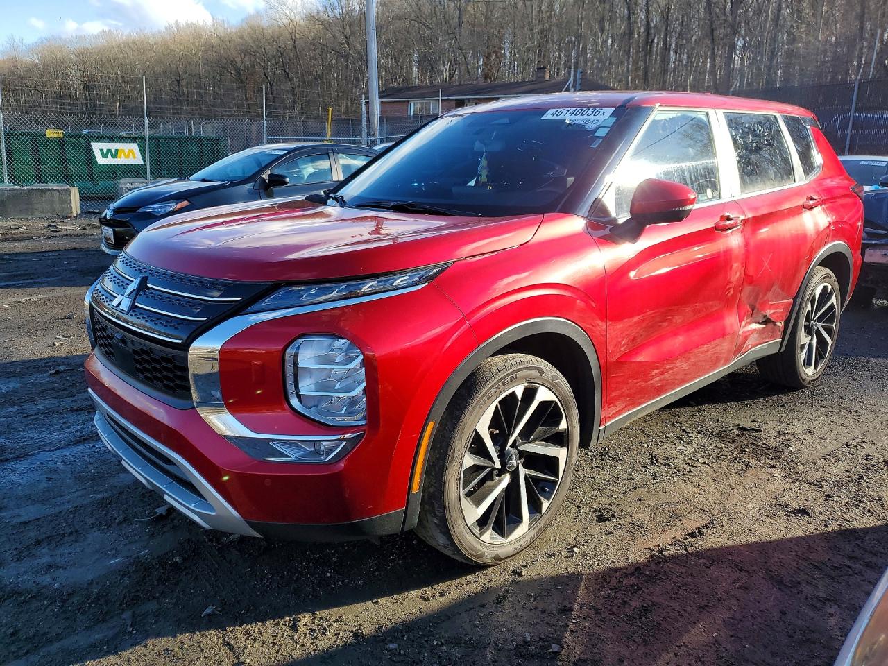2024 Mitsubishi Outlander