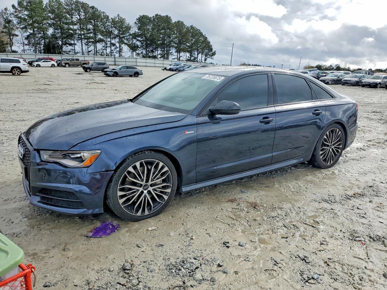 2018 Audi A6