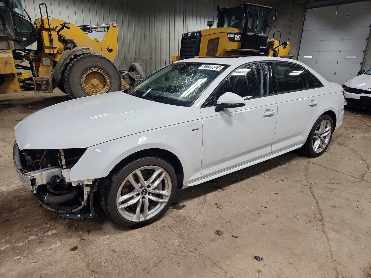 2017 Audi A4
