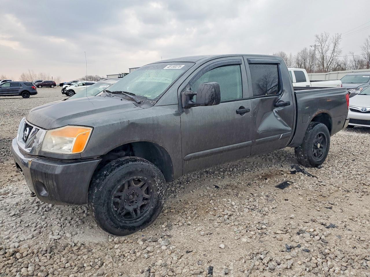 2009 Nissan Titan