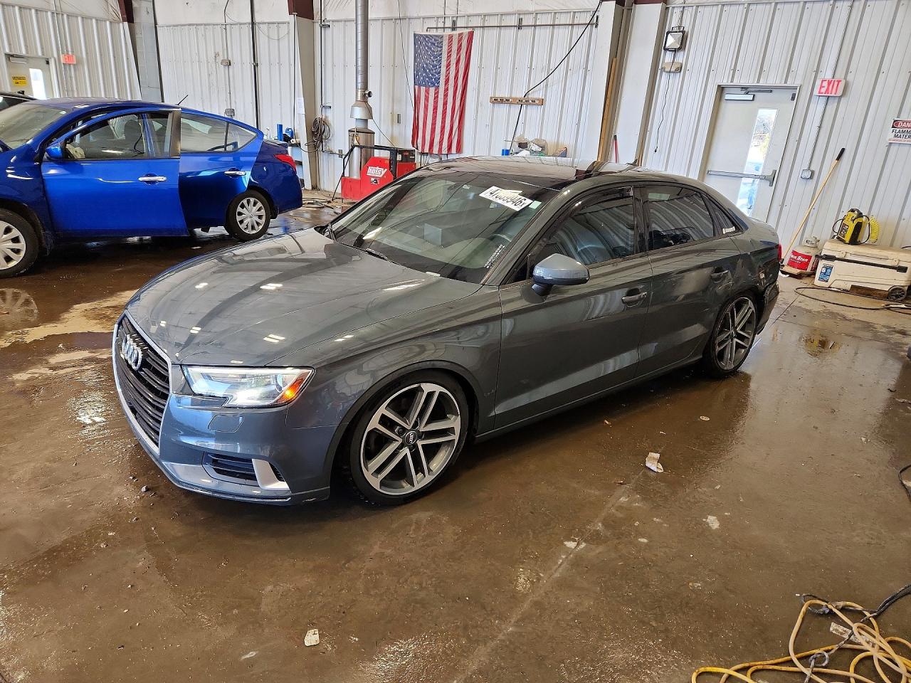 2017 Audi A3