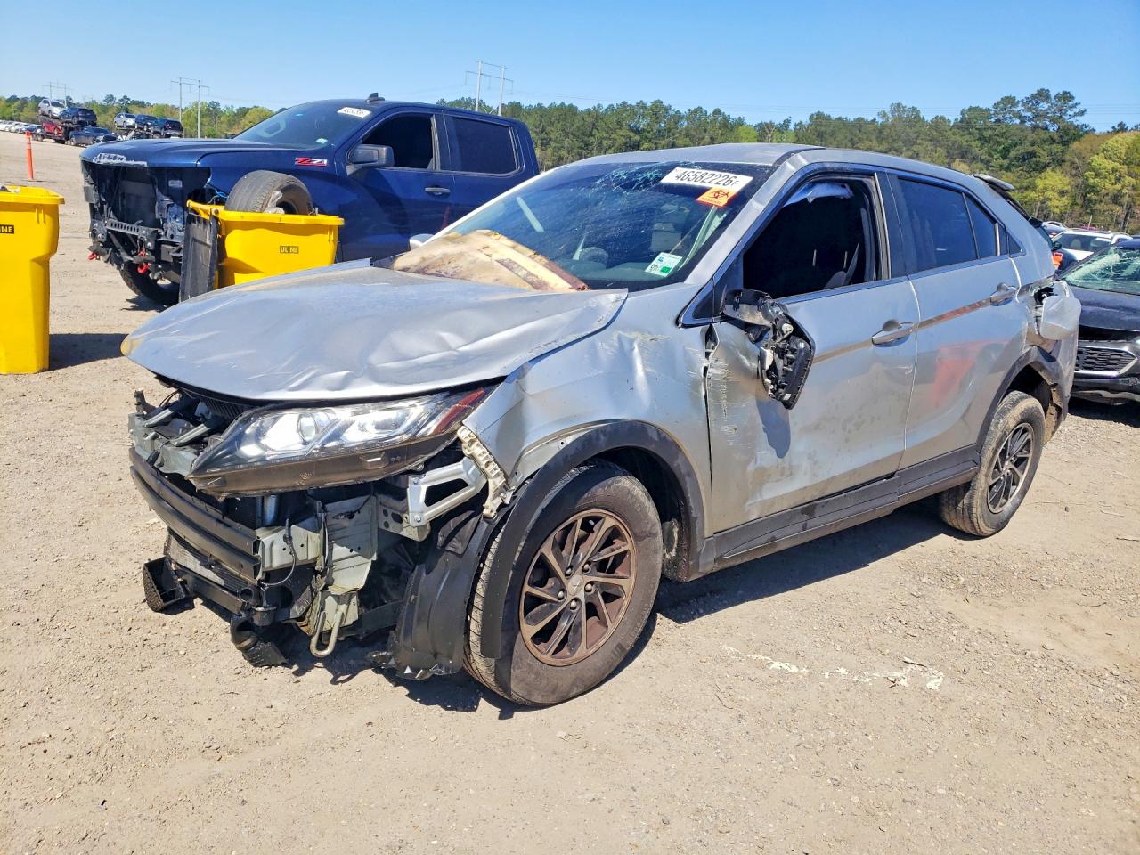 2020 Mitsubishi Eclipse