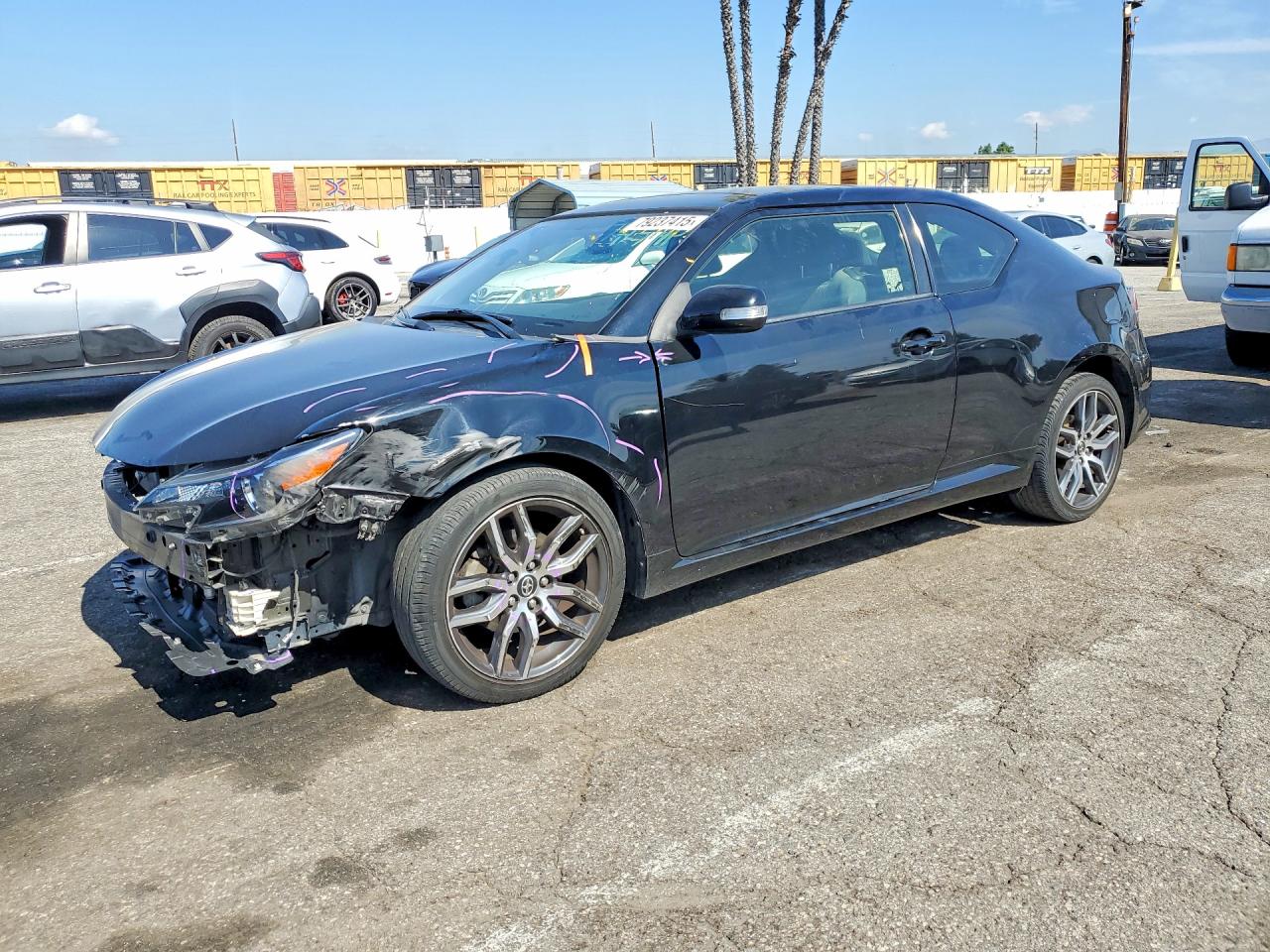 2015 Scion tC