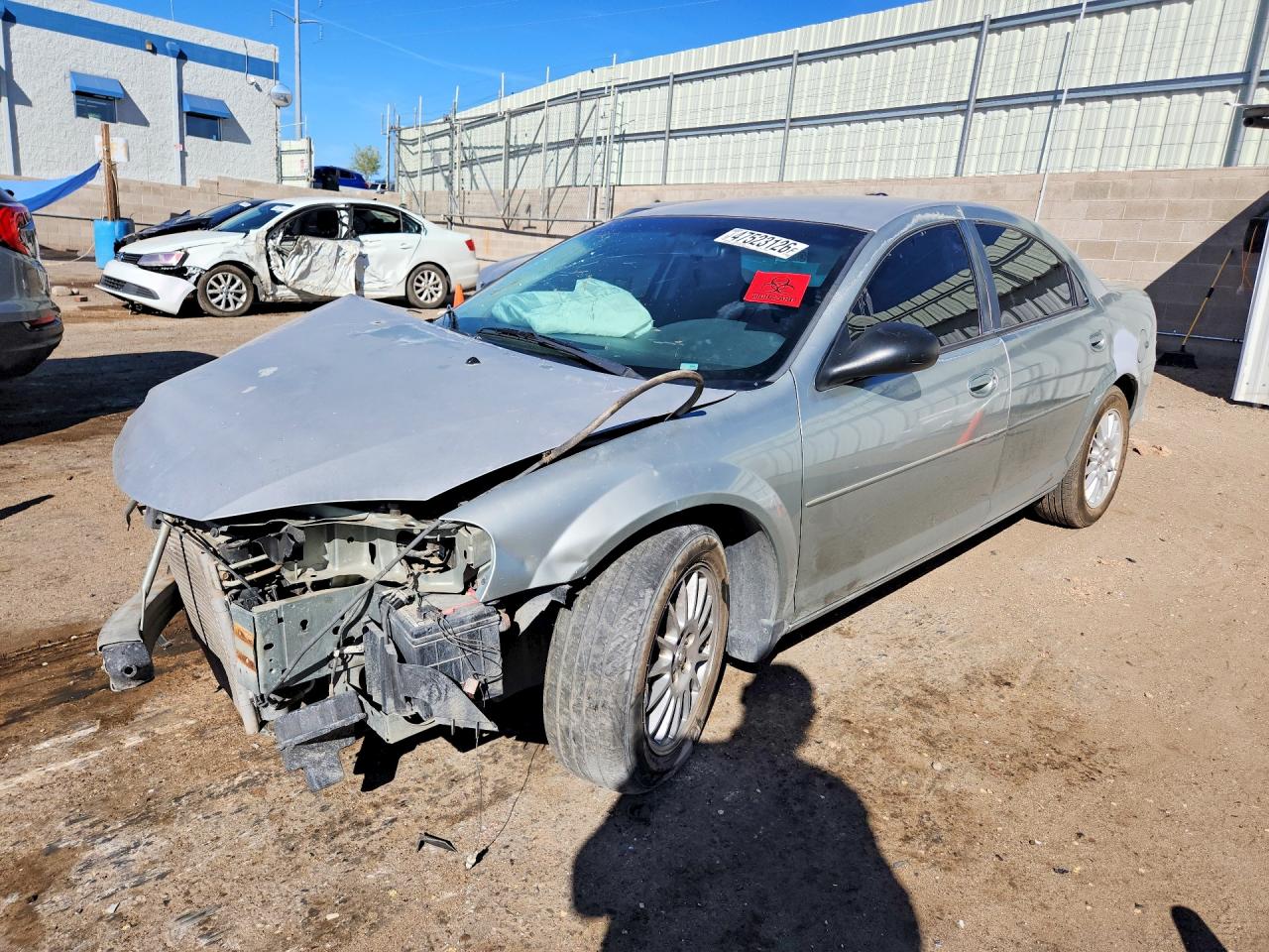 2005 Chrysler Sebring