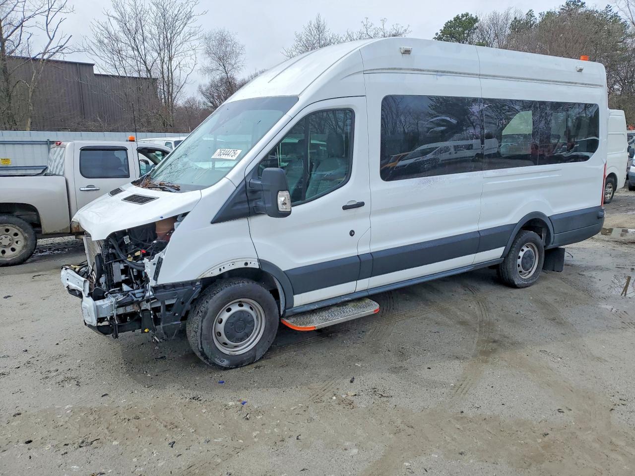 Ford Transit/t-350