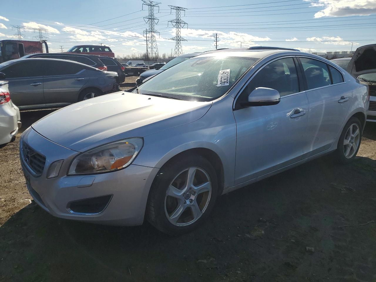 2012 Volvo S60
