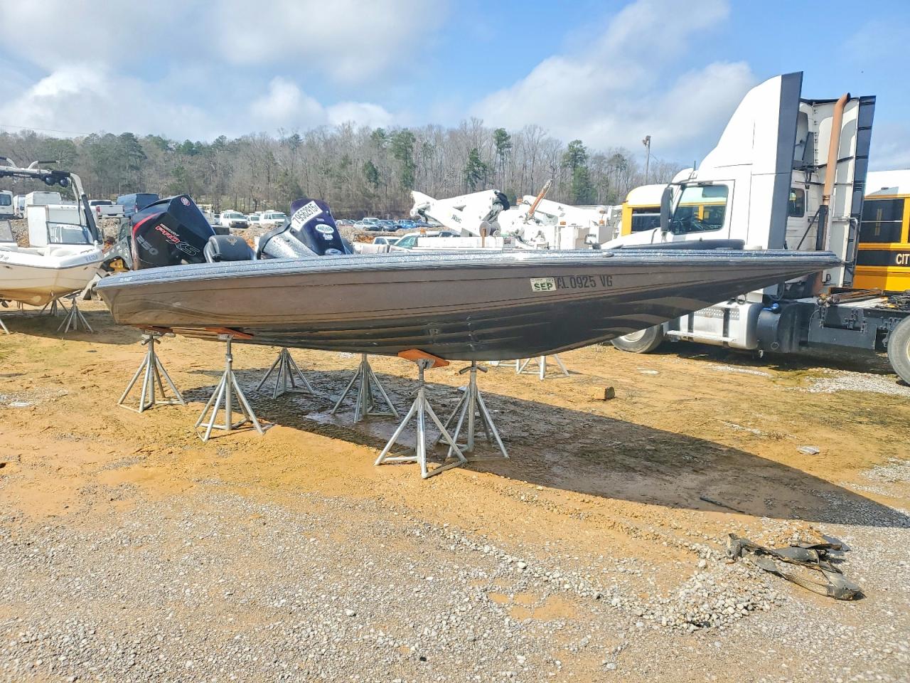 2021 Phoenix Marine 719 Pro Xp