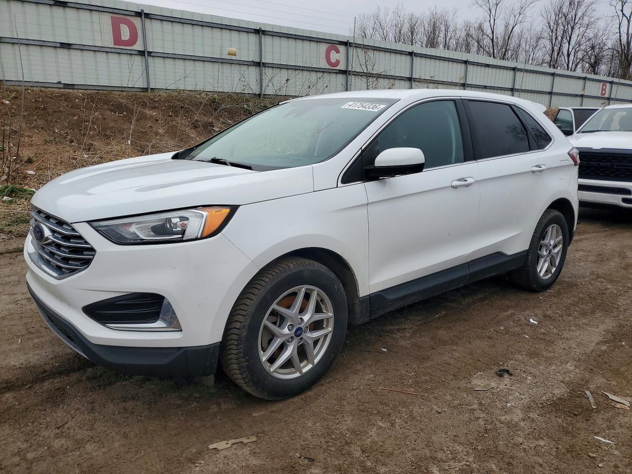 2022 Ford Edge