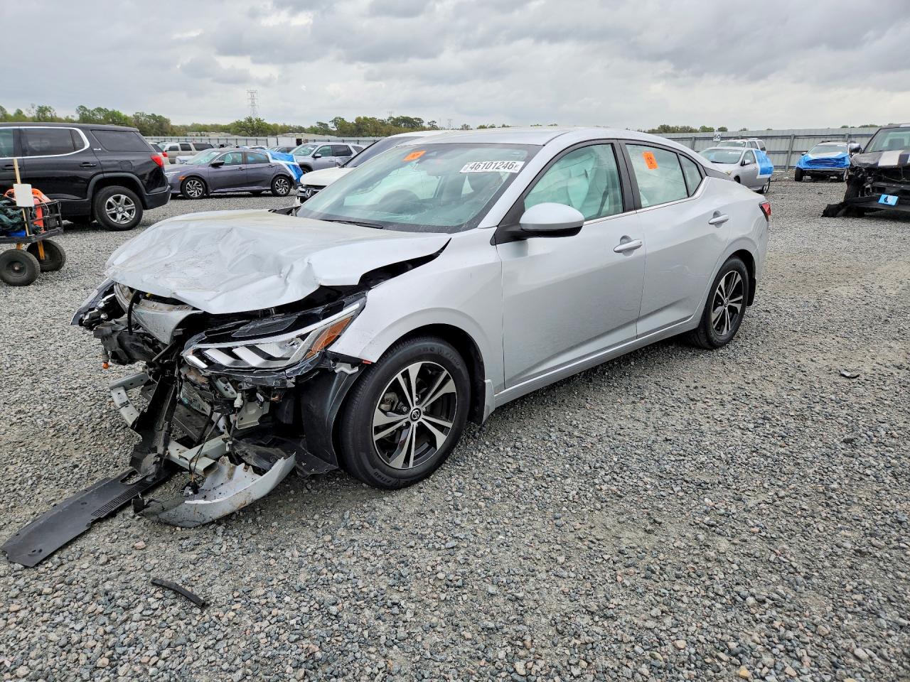 2022 Nissan Sentra