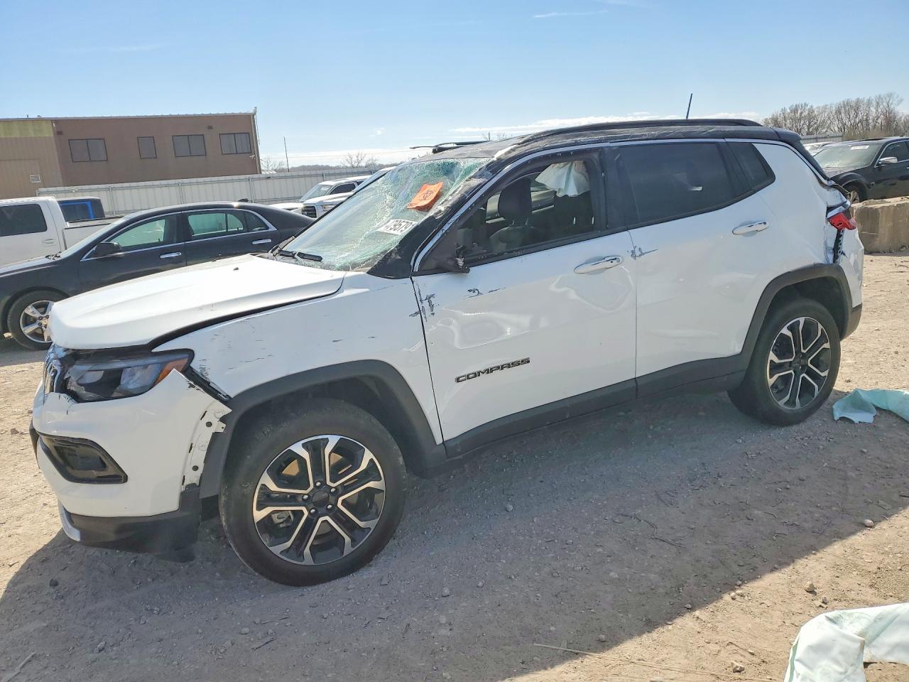 2023 Jeep Compass