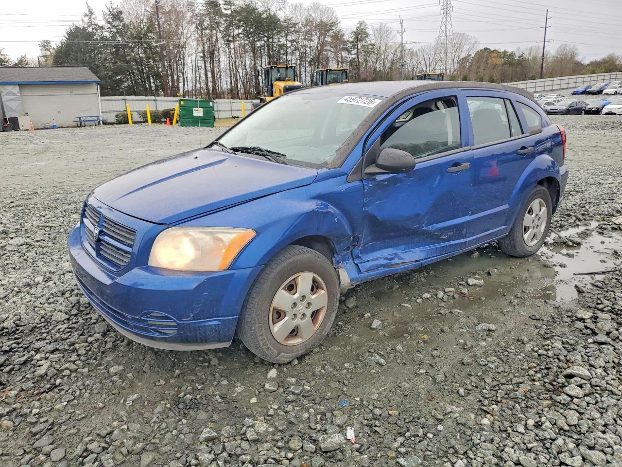 2009 Dodge Caliber
