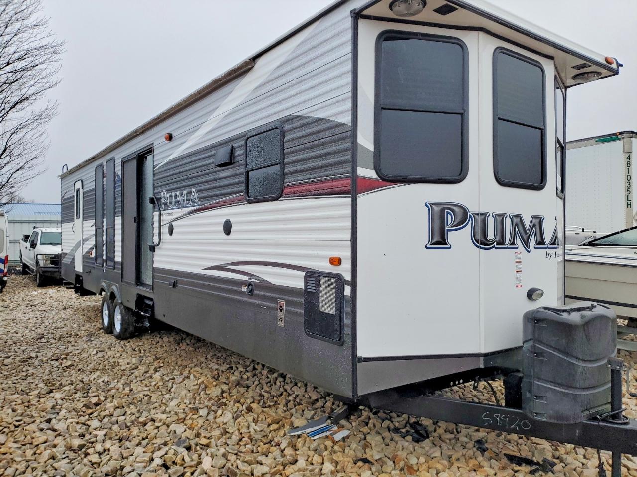 Puma Trailers