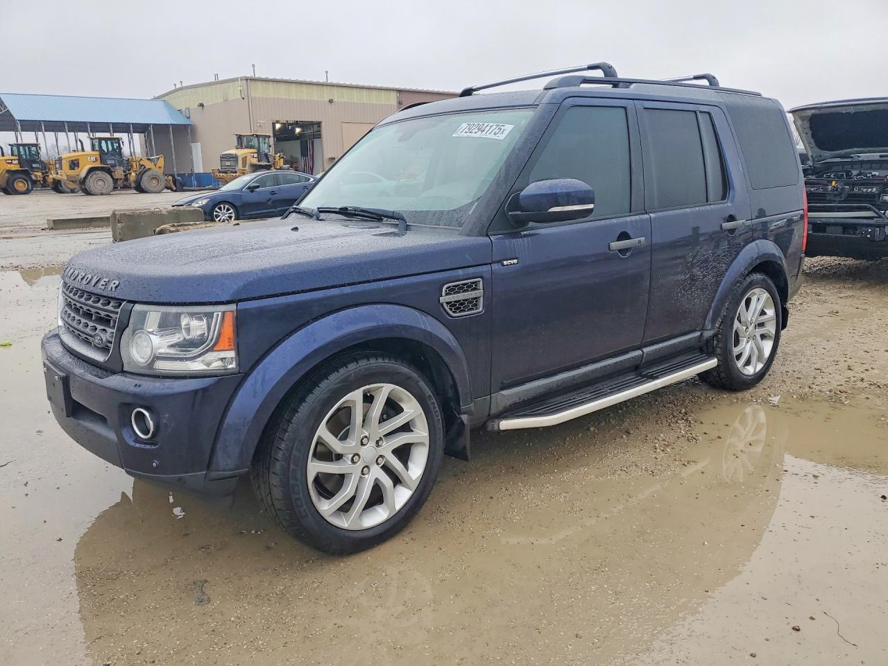 2016 Landau Boat Co Lr4