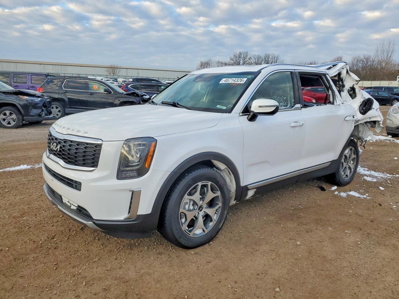 2022 Kia Telluride