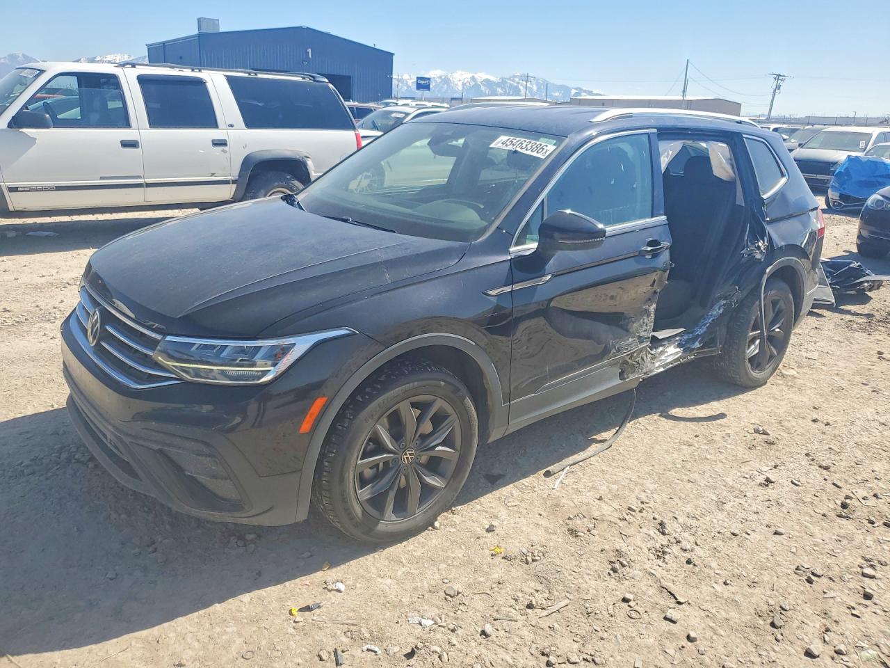 2022 Volkswagen Tiguan