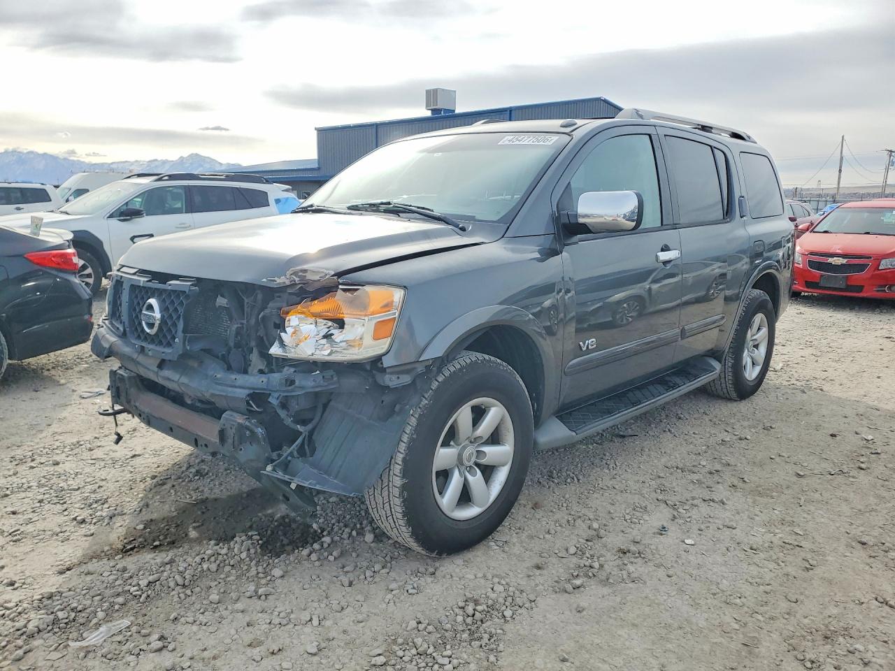 2008 Nissan Armada