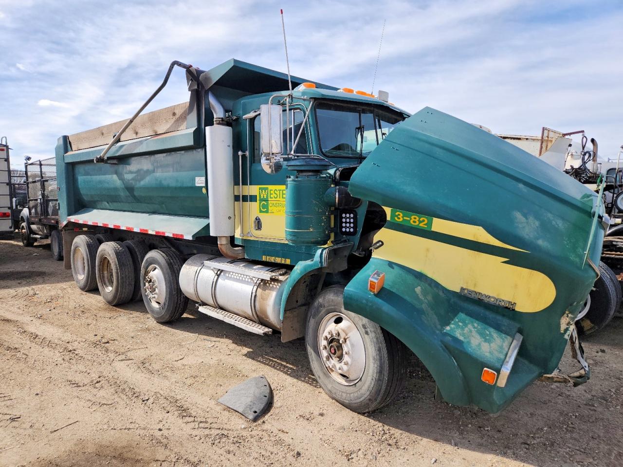 1990 Kenworth T880