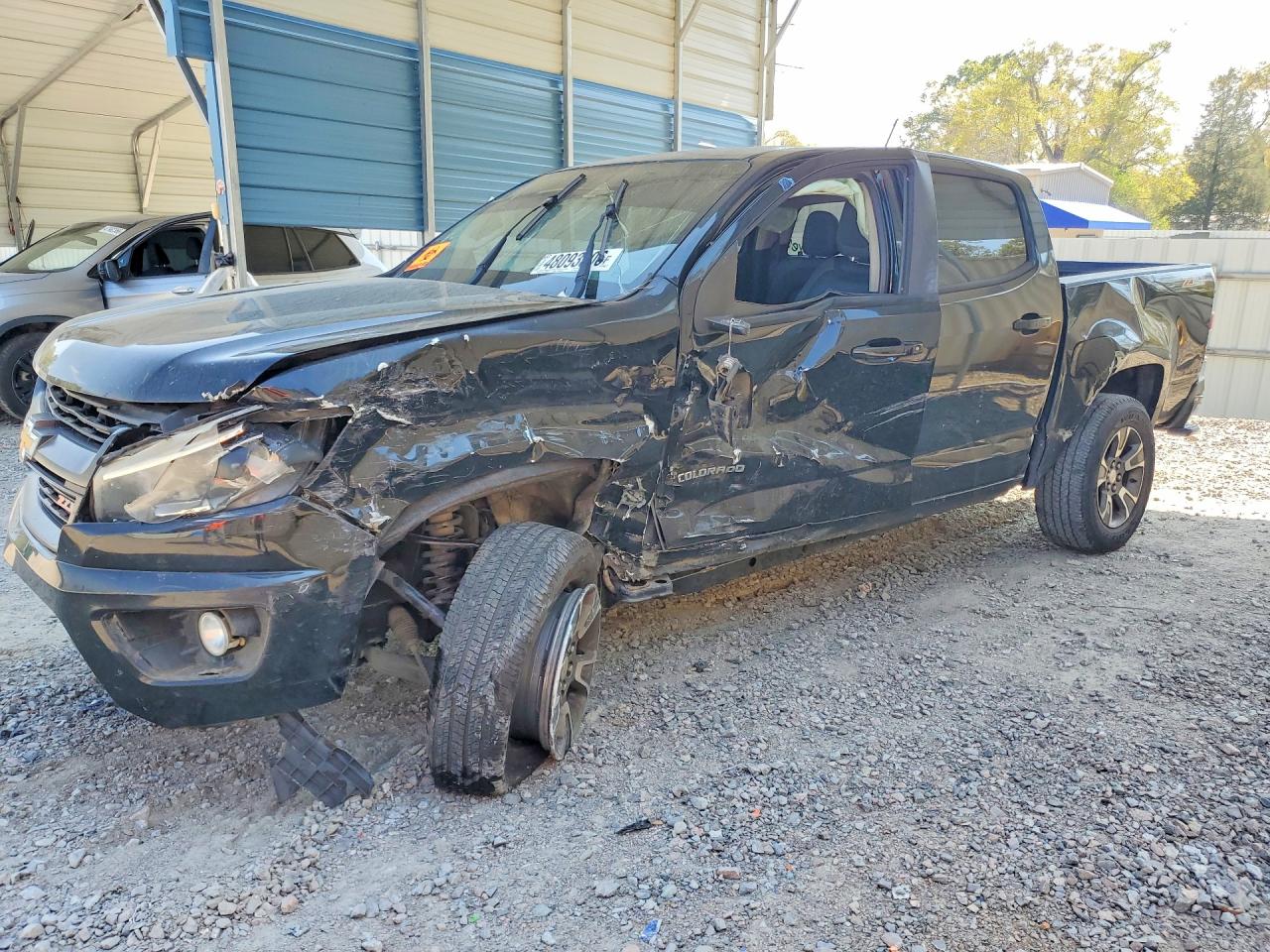 2015 Chevrolet Colorado