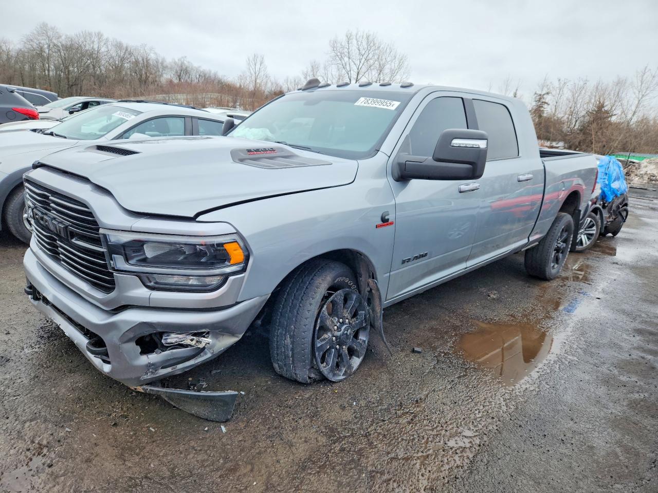 2024 Ram 3500