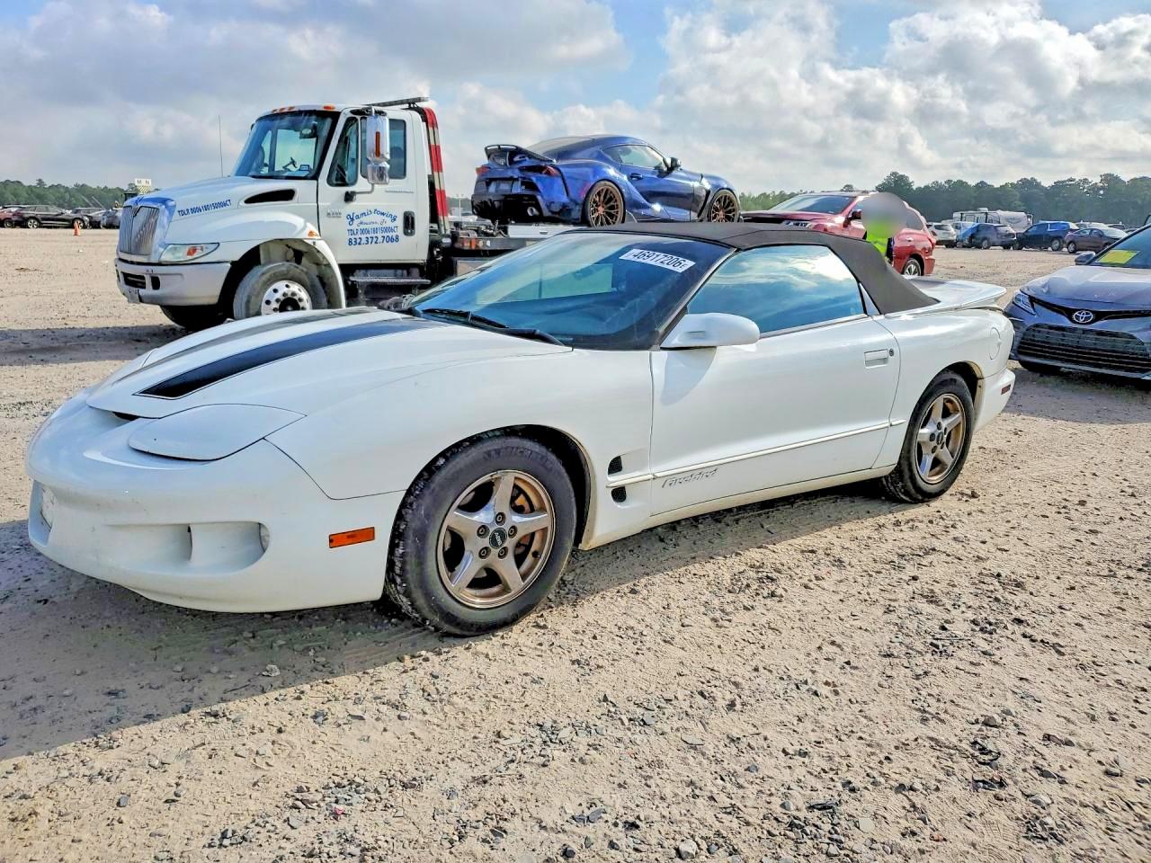 2001 Pontiac Firebird