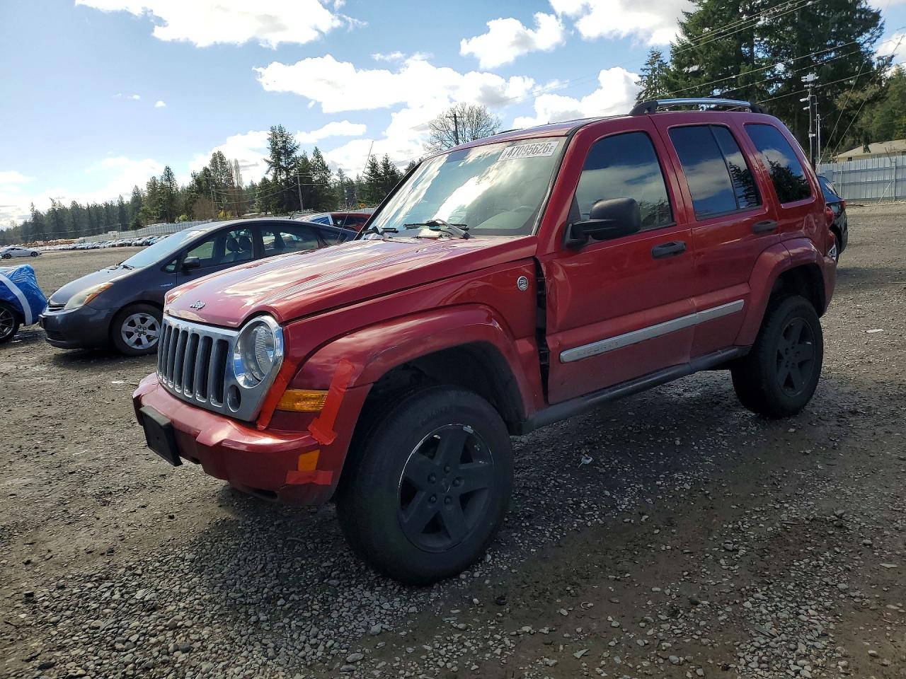 2006 Jeep Liberty