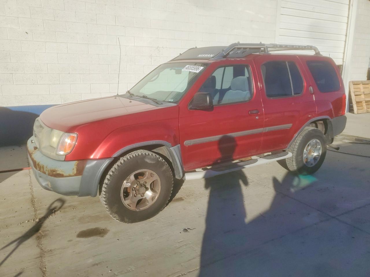 2001 Nissan Xterra