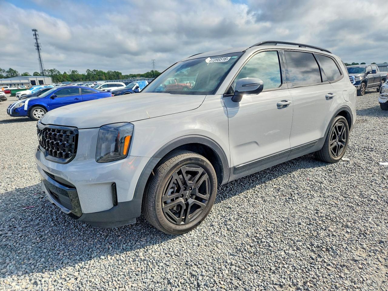 2024 Kia Telluride