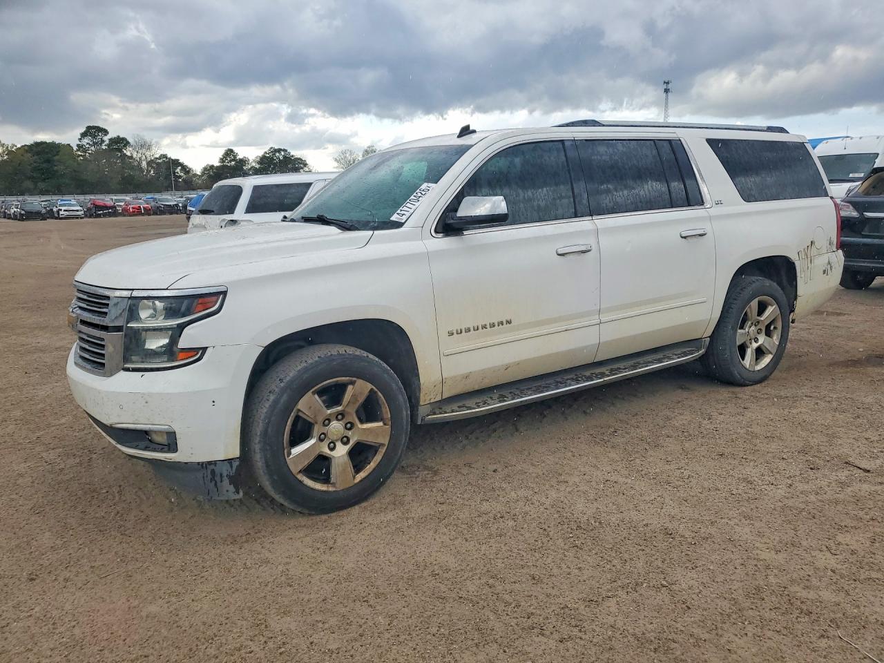 2015 Chevrolet Suburban