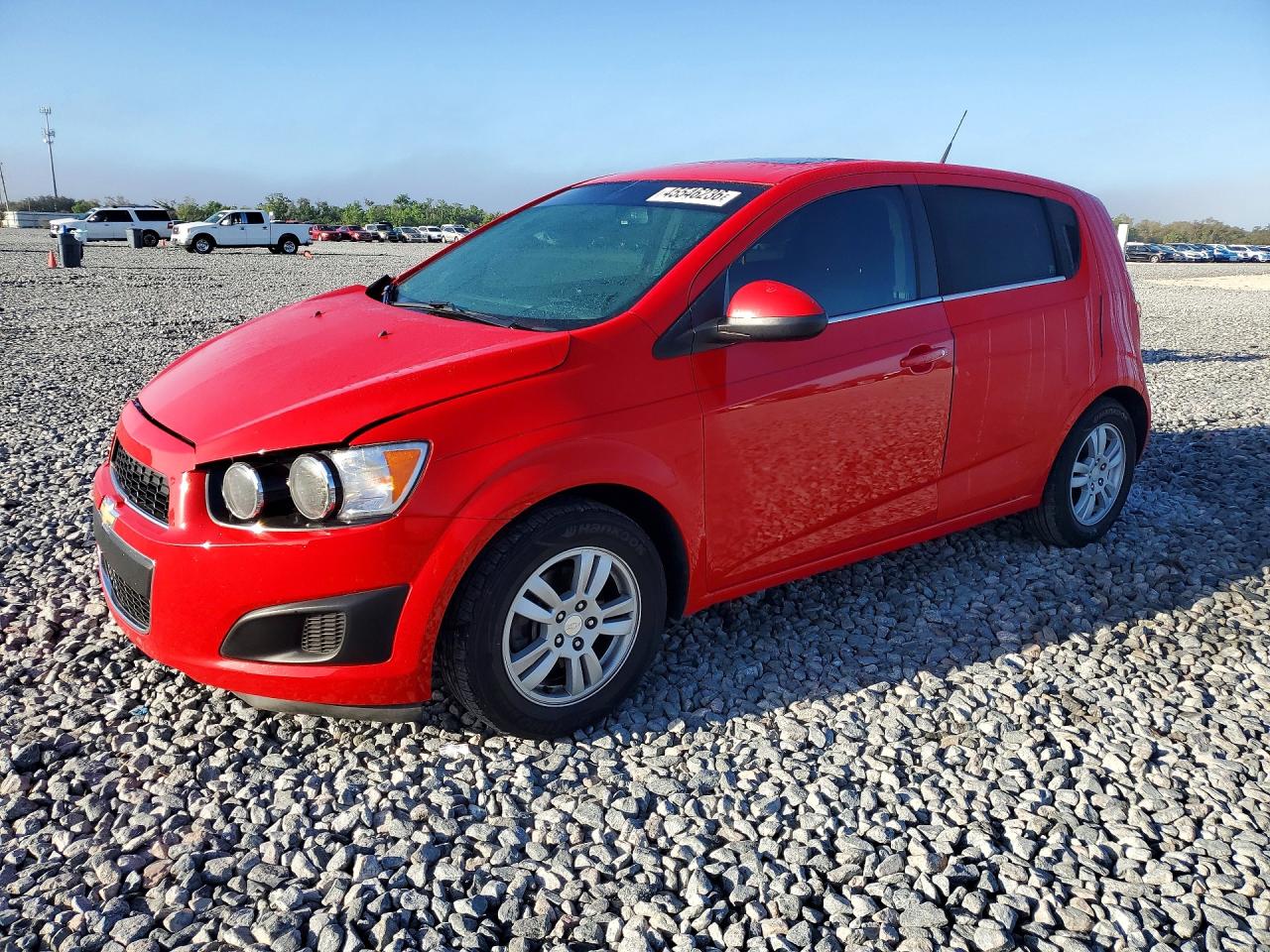 2014 Chevrolet Sonic