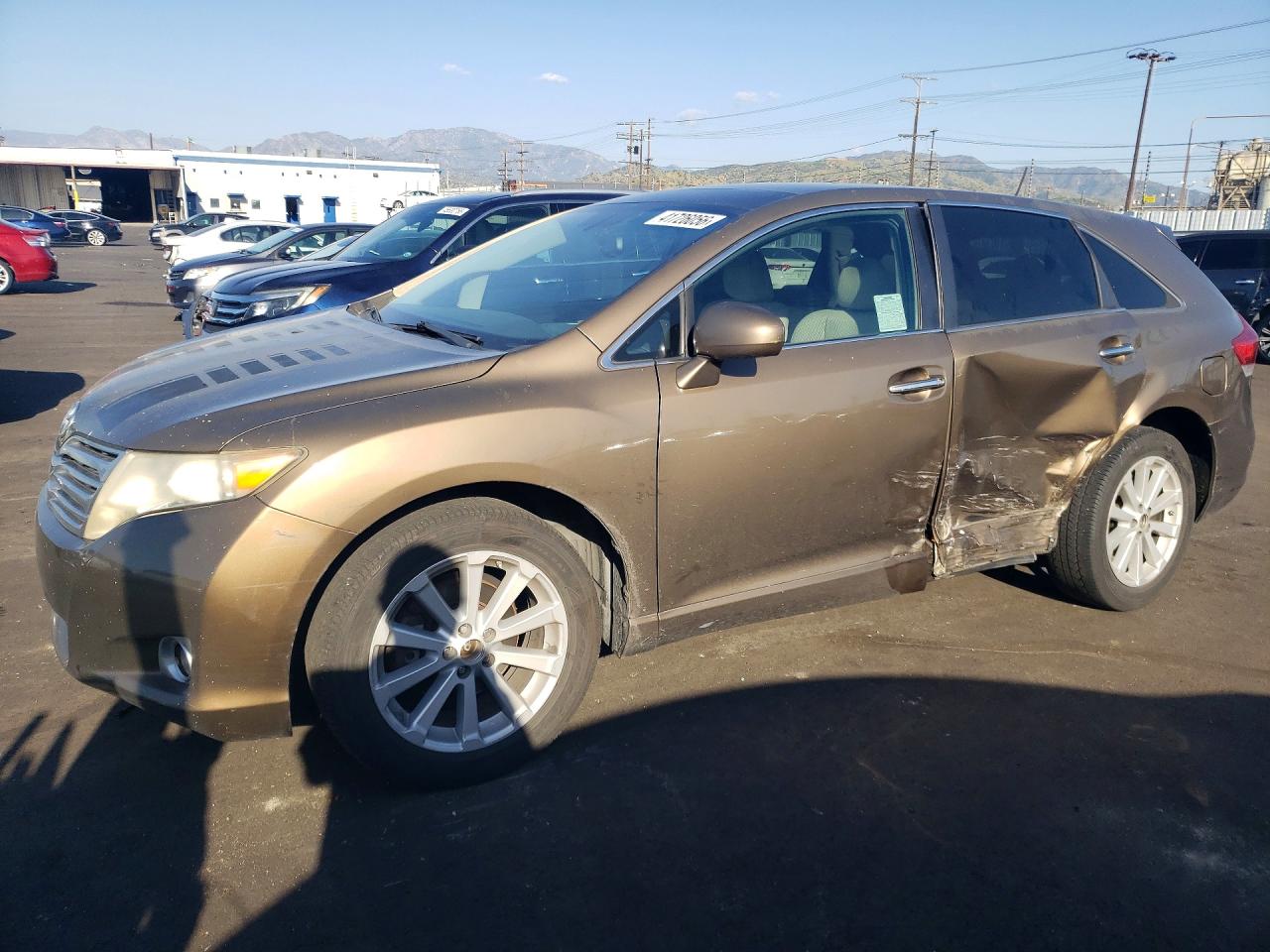2010 Toyota Venza