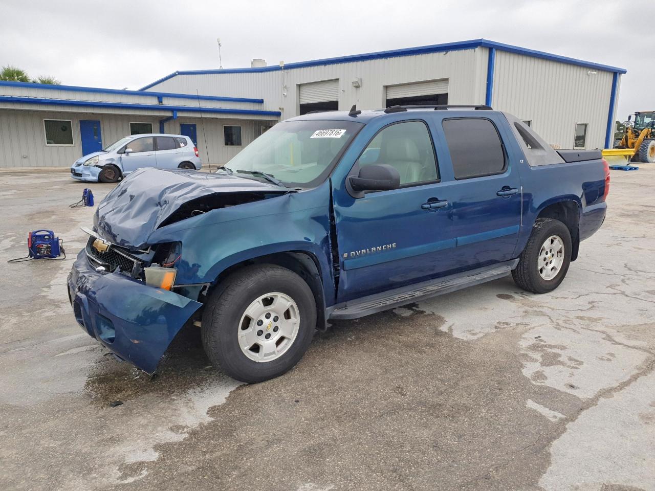 2007 Chevrolet Avalanche