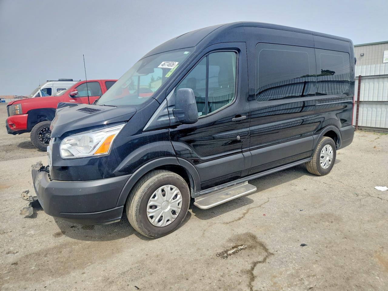 2019 Ford Transit