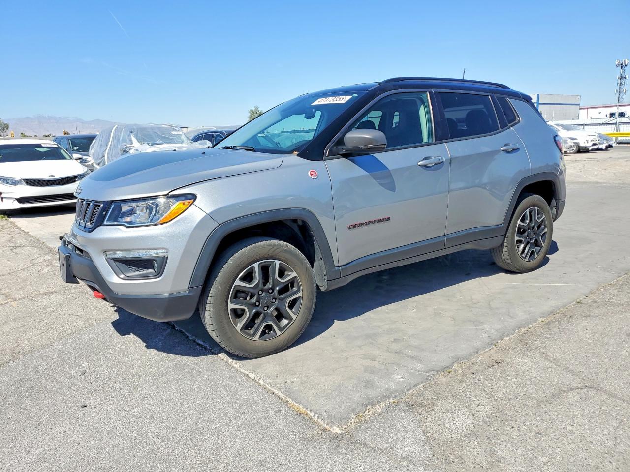 2020 Jeep Compass