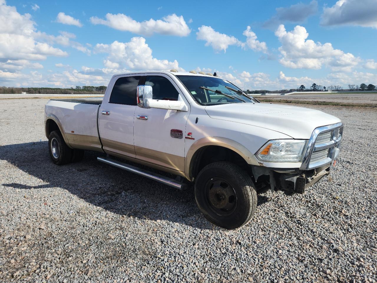 2015 Ram 3500