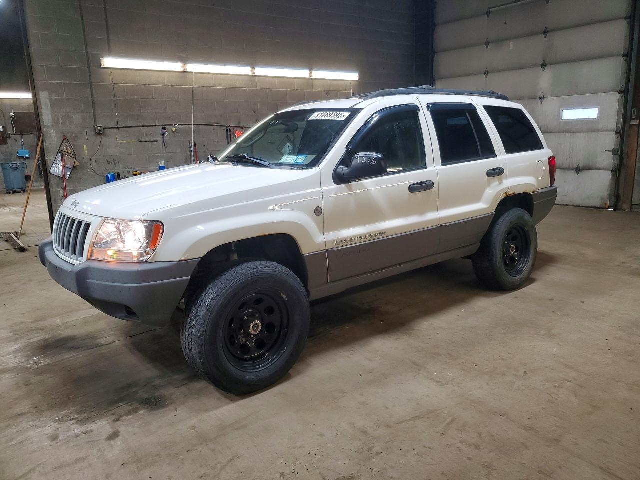 2004 Jeep Grand Cherokee