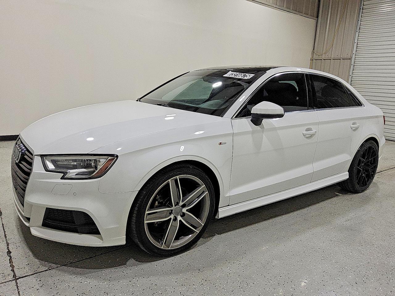 2018 Audi A3