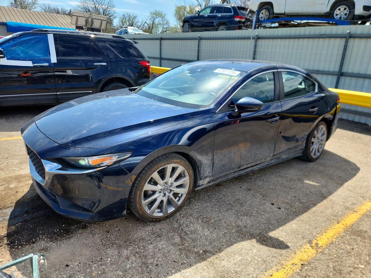 2021 Mazda 3