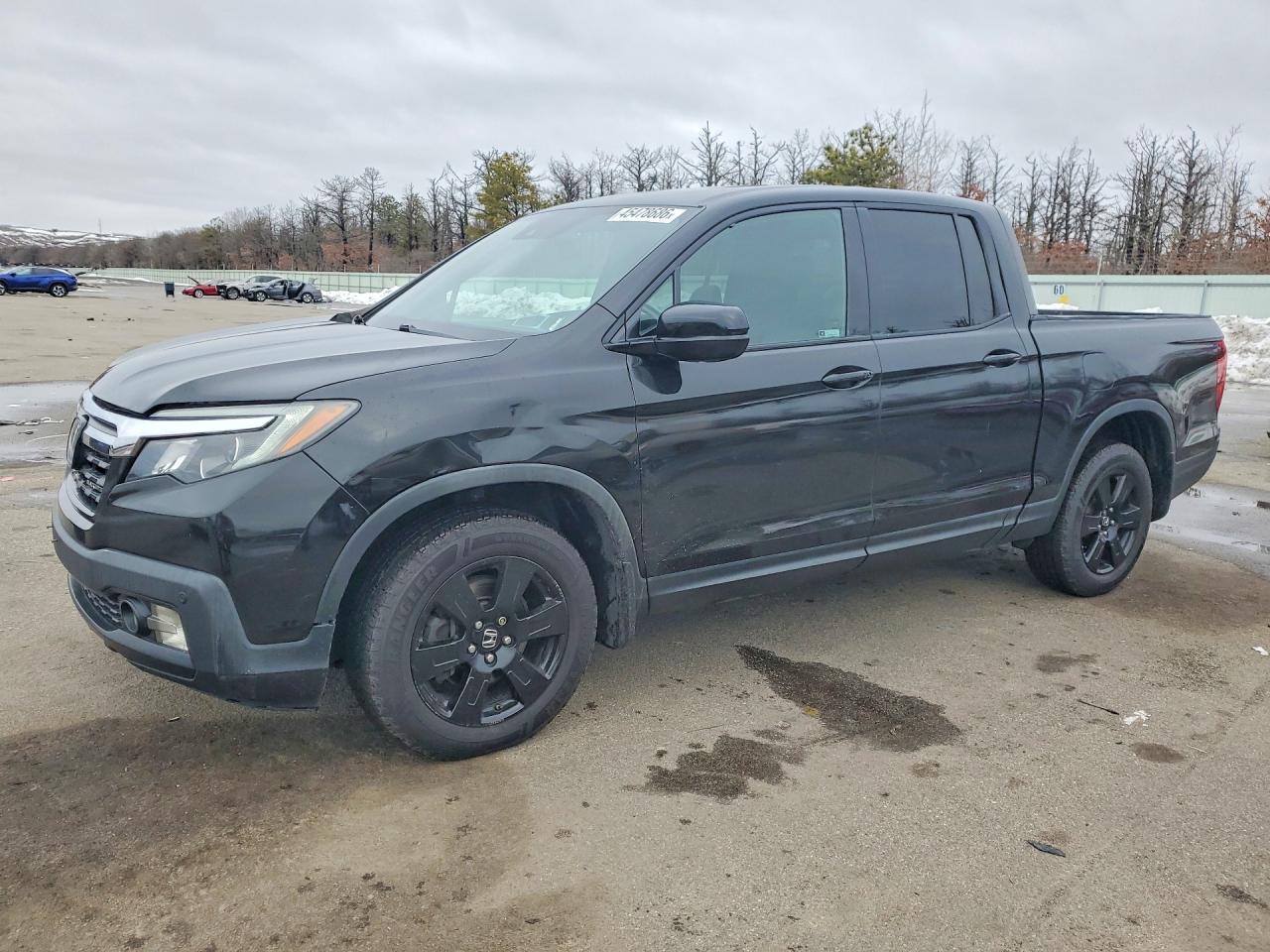 Honda Ridgeline