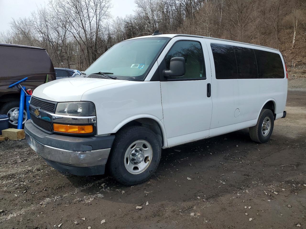 2018 Chevrolet Express 3500