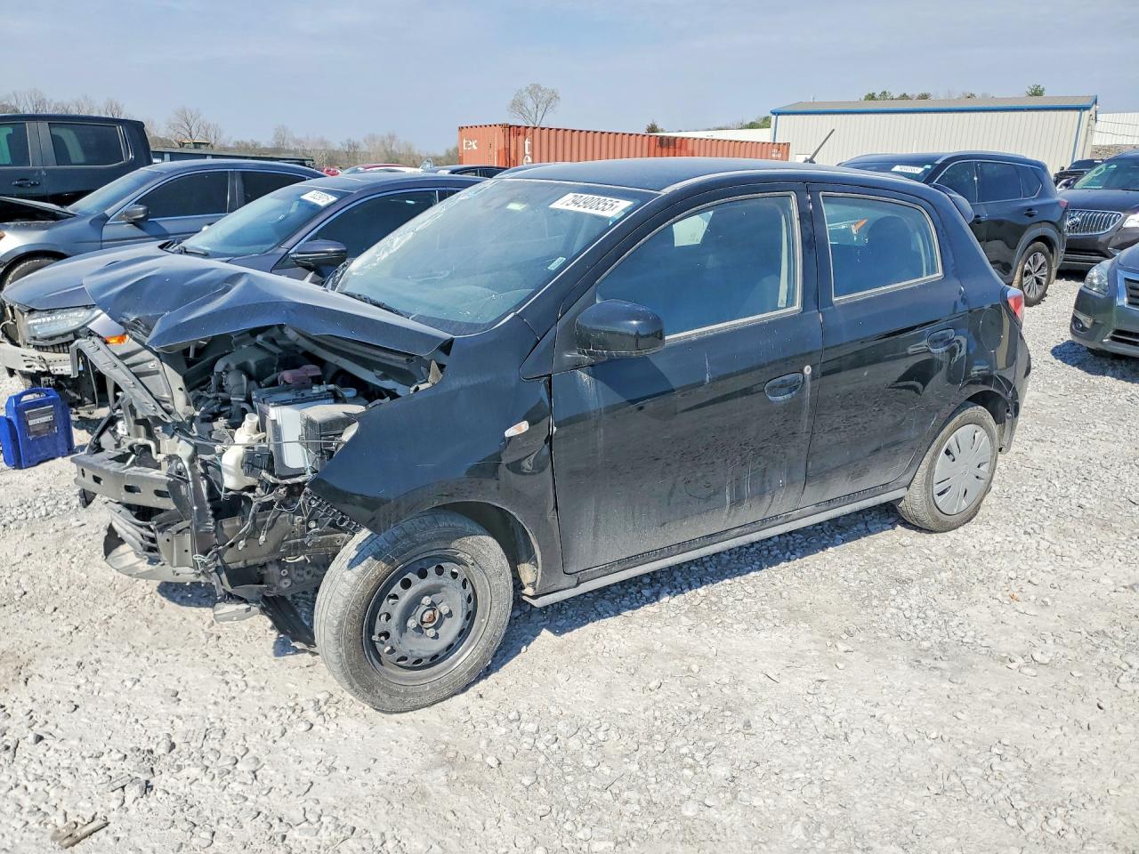 2024 Mitsubishi Mirage