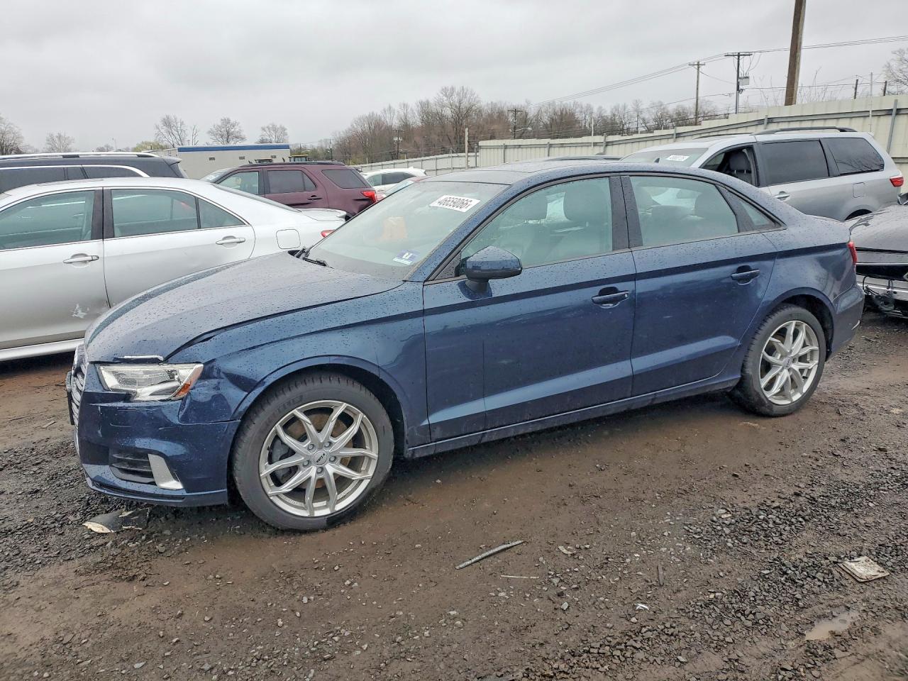 2017 Audi A3